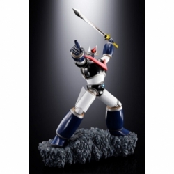 Double Mazinger Figuarts Zero Touche Metallique di Bandai Tamashii Nations - Figura Mazinger 20 cm