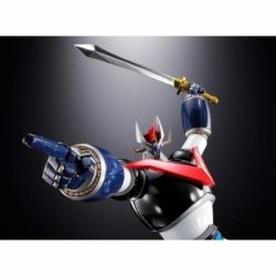 Double Mazinger Figuarts Zero Touche Metallique di Bandai Tamashii Nations - Figura Mazinger 20 cm