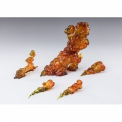 Smoke Burst SH Figuarts di Bandai Tamashii Nations - Effetto SH Figuarts 14 cm