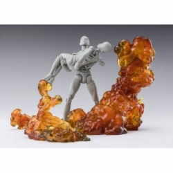 Smoke Burst SH Figuarts di Bandai Tamashii Nations - Effetto SH Figuarts 14 cm