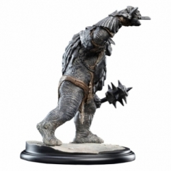 Olog-hai della Statua in Miniatura del Cancello Nero di Weta - The Lord Of The Rings : Il Ritorno del Re statua di 14 cm