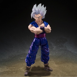 Son Gohan Beast S.H.Figuarts por Bandai Tamashii Nations SDCC 2025 - Dragon Ball Super: Super Hero 14 cm figura de acción