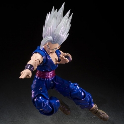 Son Gohan (Beast) SH Figuarts SDCC 2025 par Bandai Tamashii Nations - figurine Dragon Ball Super : Super hero de 14 cm