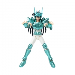Dragon Shiryu Classe Campione di Blokees - Saint Seiya 16 cm action figure
