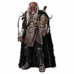 Njohrr (Father Predator) par Hot Toys - figurine 1/6 Predator : Badlands de 36 cm