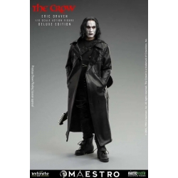 Eric Draven Maestro von Infinite Statue deluxe - The Crow 1/6 Maßstab Actionfigur