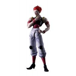 Hysoka SH Figuarts di Bandai Tamashii Nations - Hunter X Hunter 17 cm action figure