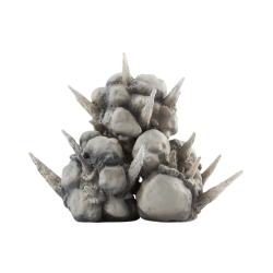 Explosion (versione grigia) SH Figuarts di Bandai Tamashii Nations - effetto 10 cm