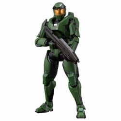 Chief Mjolnir Mark V di 1000toys Ricolorazione - Halo in scala 1/12 action figure