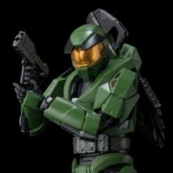 Chief Mjolnir Mark V di 1000toys Ricolorazione - Halo in scala 1/12 action figure