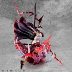 Shanks Le Roux (Red Hair Pirates Chief - Divine Departure) Portrait of Pirates SA-Maximum - figurine One Piece de 25 cm