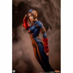 Sagat e Juli (Street Jam) di Premium Collectibles Studio - Statua in scala 1/10 di Street Fighter