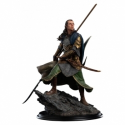 Elrond (Araldo di Gil-Galad) Serie Classica di Weta - The Lord Of The Rings statua in scala 1/6
