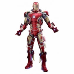 Iron Man Mark XLIII (2.0) collezionista di Hot Toys - MMS865D80 - Avengers: Age Of Ultron in scala 1/6 action figure