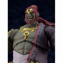 Ganondorf Figma di Good Smile Company - The Legend Of Zelda: Tears Of The Kingdom 19 cm action figure