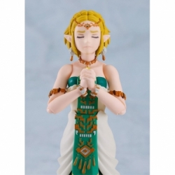 Zelda Figma by Good Smile Company - The Legend Of Zelda: Tears Of The Kingdom 16 cm action figure