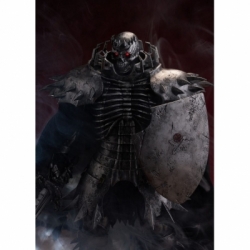 Skull Knight Pop Up Parade L by Max Factory - Berserk 22 cm figure
