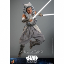 Ahsoka Tano by Hot Toys - TMS118 - Star Wars Ahsoka 1/6 scale action figure