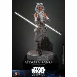 Ahsoka Tano by Hot Toys - TMS118 - Star Wars Ahsoka 1/6 scale action figure