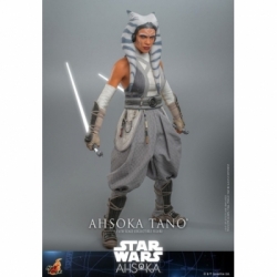 Ahsoka Tano by Hot Toys - TMS118 - Star Wars Ahsoka 1/6 scale action figure