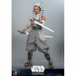 Ahsoka Tano van Hot Toys - TMS118 - Star Wars Ahsoka 1/6 schaal actiefiguur