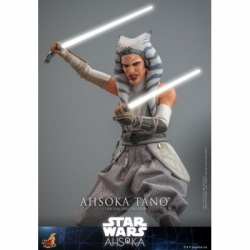 Ahsoka Tano van Hot Toys - TMS118 - Star Wars Ahsoka 1/6 schaal actiefiguur