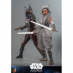 Ahsoka Tano by Hot Toys - TMS118 - Star Wars Ahsoka 1/6 scale action figure