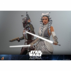 Ahsoka Tano by Hot Toys - TMS118 - Star Wars Ahsoka 1/6 scale action figure