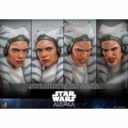 Ahsoka Tano by Hot Toys - TMS118 - Star Wars Ahsoka 1/6 scale action figure