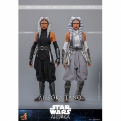 Ahsoka Tano van Hot Toys - TMS118 - Star Wars Ahsoka 1/6 schaal actiefiguur