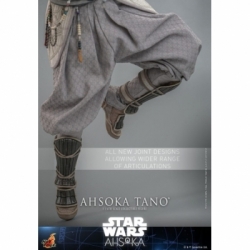 Ahsoka Tano by Hot Toys - TMS118 - Star Wars Ahsoka 1/6 scale action figure