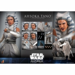 Ahsoka Tano by Hot Toys - TMS118 - Star Wars Ahsoka 1/6 scale action figure