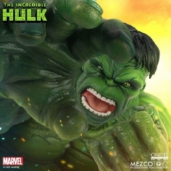 Hulk One:12 by Mezco - Marvel 1/12 scale action figure