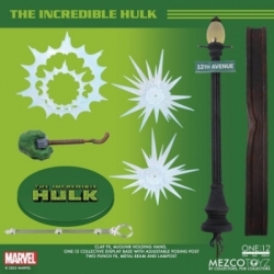 Hulk One:12 by Mezco - Marvel 1/12 scale action figure