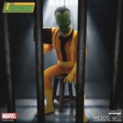 The Leader One:12 by Mezco - Marvel 1/12 scale action figure