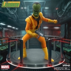 The Leader One:12 by Mezco - Marvel 1/12 scale action figure