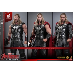 Thor Artisan Edition van Hot Toys - MMS867AE - Avengers : Age Of Ultron 1/6 schaal actiefiguur