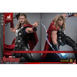 Thor Artisan Edition van Hot Toys - MMS867AE - Avengers : Age Of Ultron 1/6 schaal actiefiguur