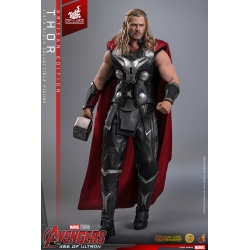 Thor Artisan Edition van Hot Toys - MMS867AE - Avengers : Age Of Ultron 1/6 schaal actiefiguur