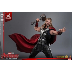 Thor Artisan Edition van Hot Toys - MMS867AE - Avengers : Age Of Ultron 1/6 schaal actiefiguur