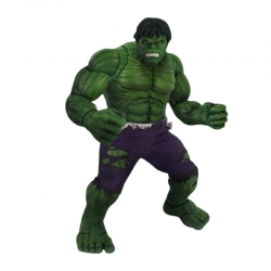 Hulk One:12 by Mezco - Marvel 1/12 scale action figure