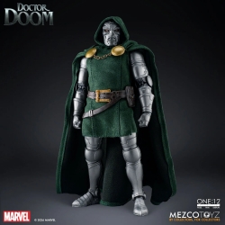 Doctor Doom One:12 van Mezco - Marvel 1/12 schaal actiefiguur