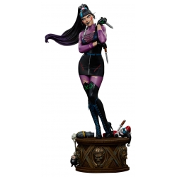 Punchline Premium Format van Sideshow Collectibles - DC Comics 1/4 schaal standbeeld