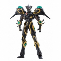 Gigantesco Dark Figma di Max Factory - Bio Booster Armor Guyver 22 cm action figure