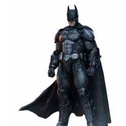 Batman (Danneggiato in Battaglia) di Inart - Arkham Origins in scala 1/12 action figure