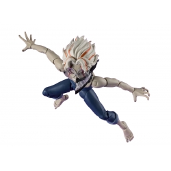 Okarun (Trasformato V2) SH Figuarts di Bandai Tamashii Nations - Dandadan 15 cm action figure