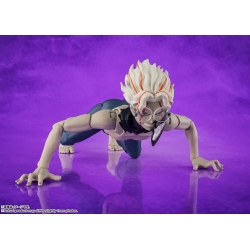 Okarun (Trasformato V2) SH Figuarts di Bandai Tamashii Nations - Dandadan 15 cm action figure
