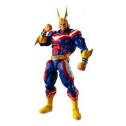 All Might SH Figuarts di Bandai Tamashii Nations - My Hero Academia 19 cm action figure