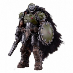 Doom Slayer Figma di Good Smile Company - Doom: The Dark Ages 17 cm action figure