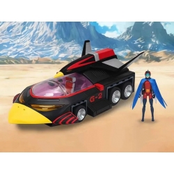 G-2 Condor Attacker by Ramen Toy - Gatchaman II 1/24 scale vehicle